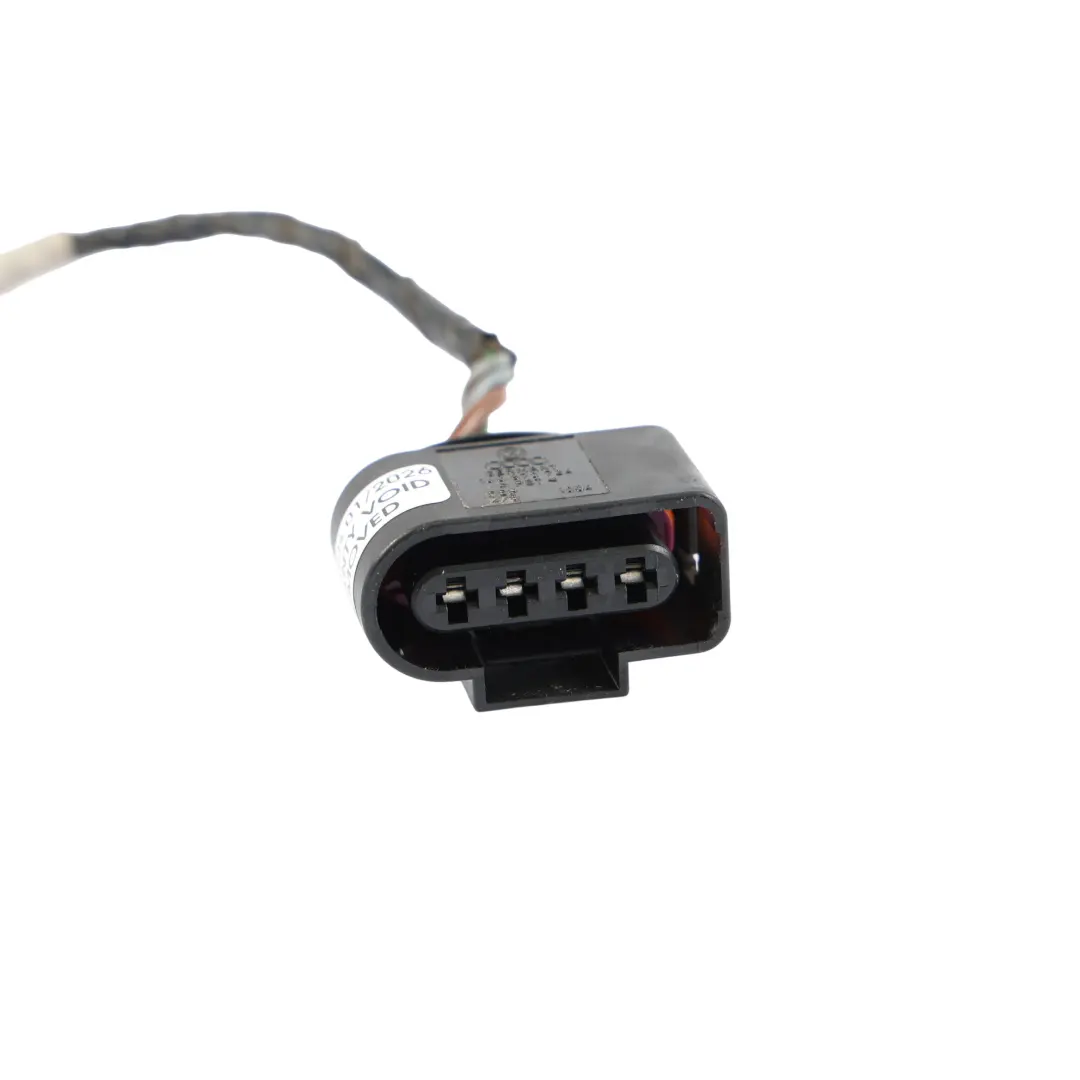 VW Touareg 7L Rücklicht Hinten Rechts Stecker Buchse Verdrahtung - SKU 7L6945096K-2 - Teilenummer 7L6945096K