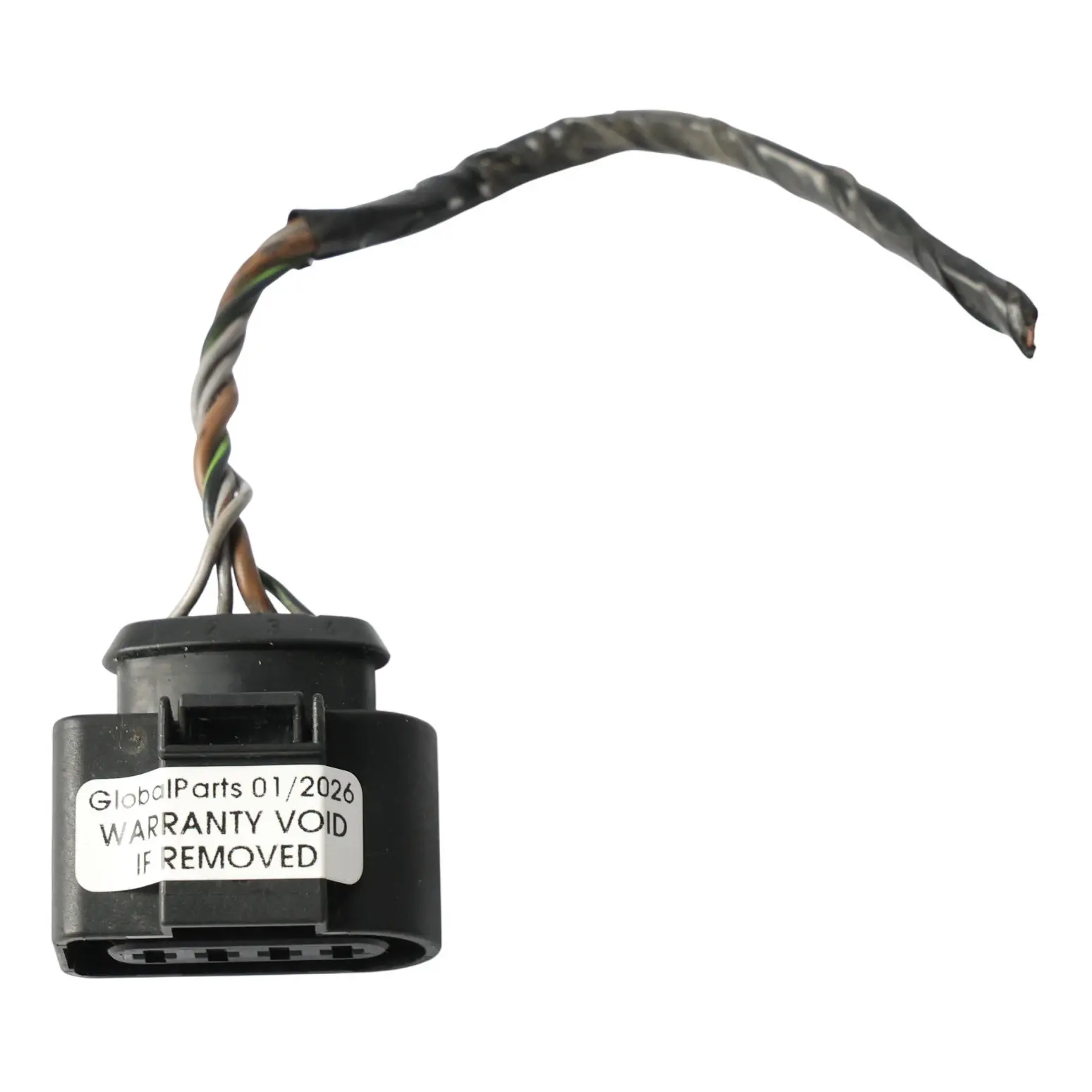 Volkswagen Touareg 7L Rücklicht Lampe Verkabelung Kabel Rechts 7L6945096R