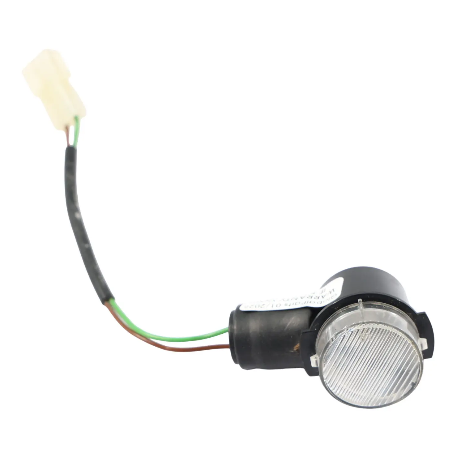 Volkswagen Touareg 7L Lampa Progowa Wejścia Przód Lewa Lewo 7L6945291