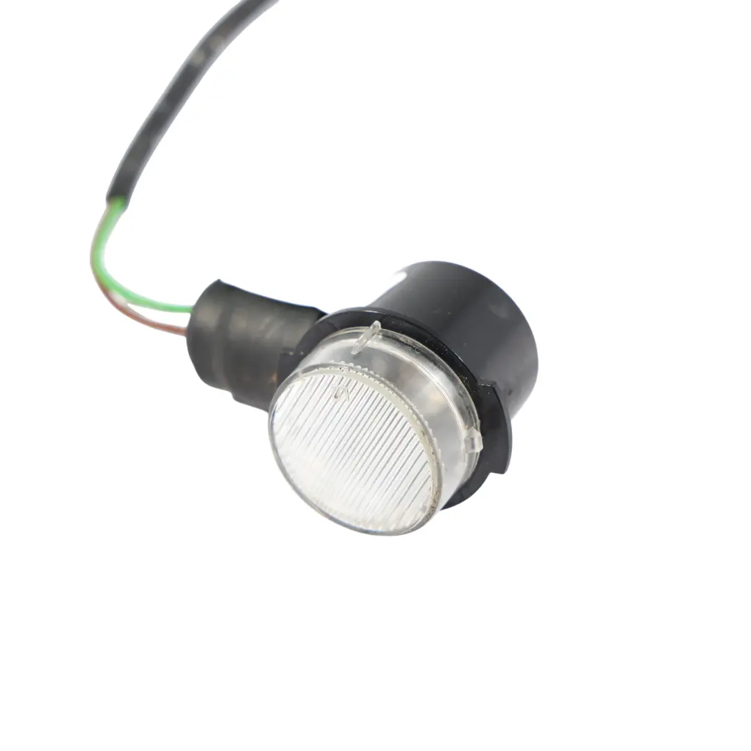 Volkswagen Touareg 7L Lampa Progowa Wejścia Przód Lewa Lewo - SKU 7L6945291 - Numer Części 7L6945291