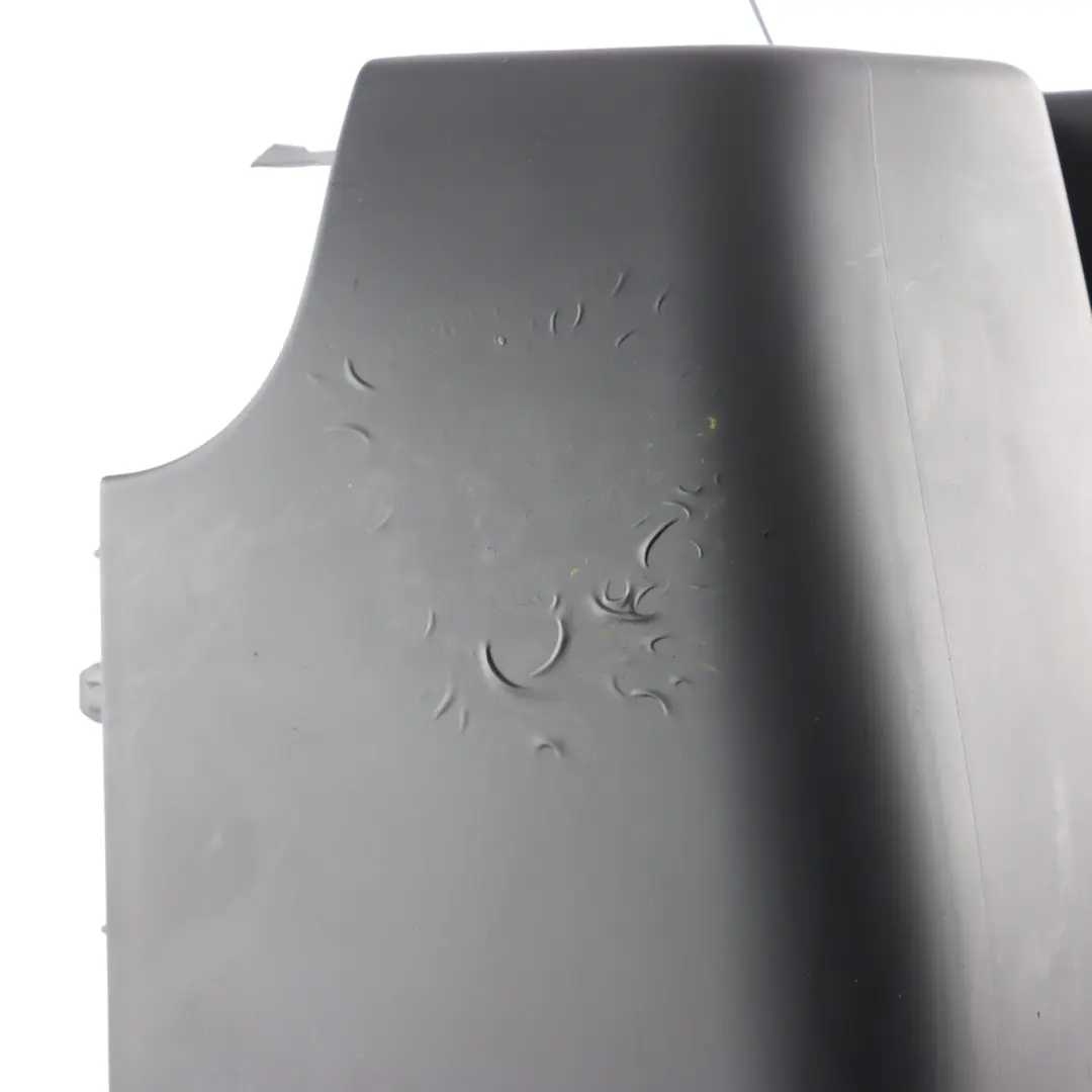 VW Volkswagen Touareg 7L Steering Column Lower Moulding Trim Cover 5G0858565 - SKU 7L6953516 - Part number 7L6953516