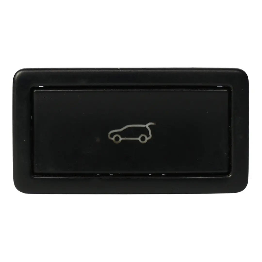Volkswagen VW Touareg 7P Pulsante Interruttore Portellone Posteriore - SKU 7L6959520C - Numero di parte 7L6959520C