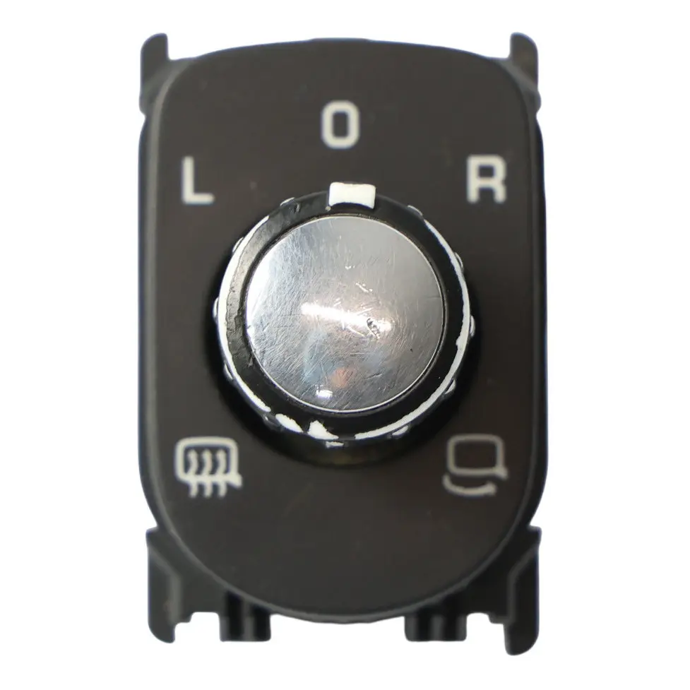 VW Touareg 7L Perilla Reguladora De Control Del Interruptor Espejo - SKU 7L6959565L-1 - Número de pieza 7L6959565L