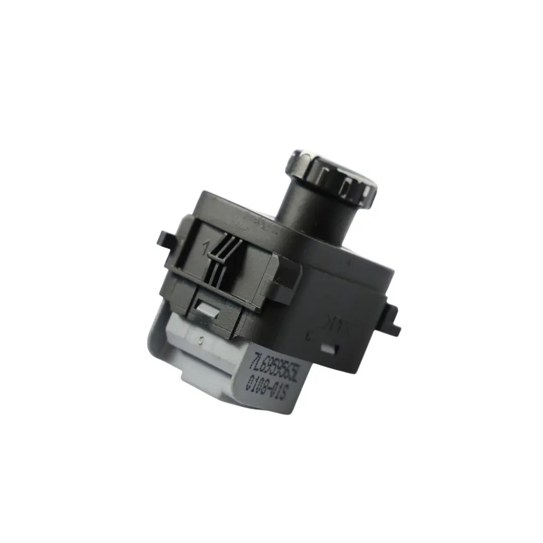 Volkswagen Touareg 7L Rear View Mirror Switch Control Regulator Knob - SKU 7L6959565L-1 - Part number 7L6959565L