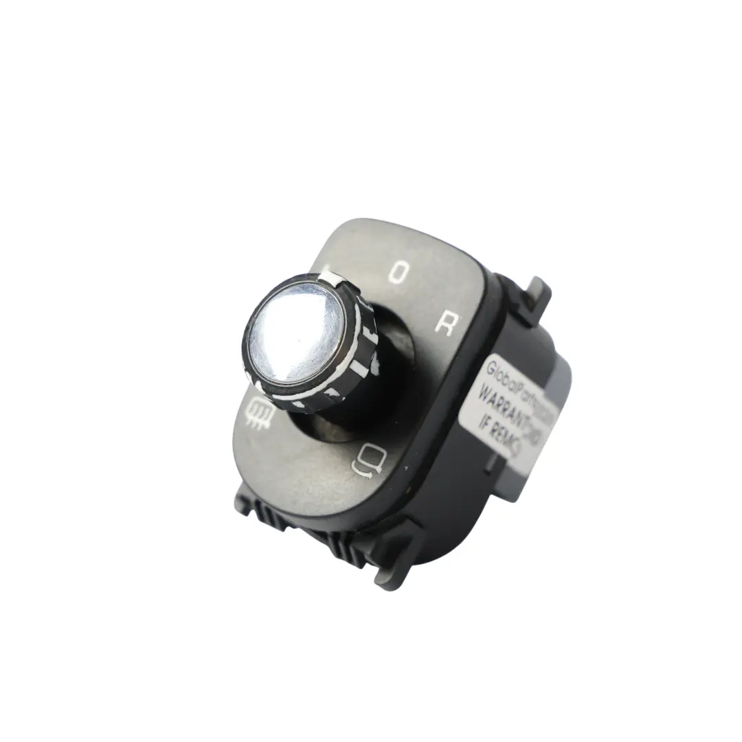 Volkswagen Touareg 7L Rear View Mirror Switch Control Regulator Knob - SKU 7L6959565L-1 - Part number 7L6959565L