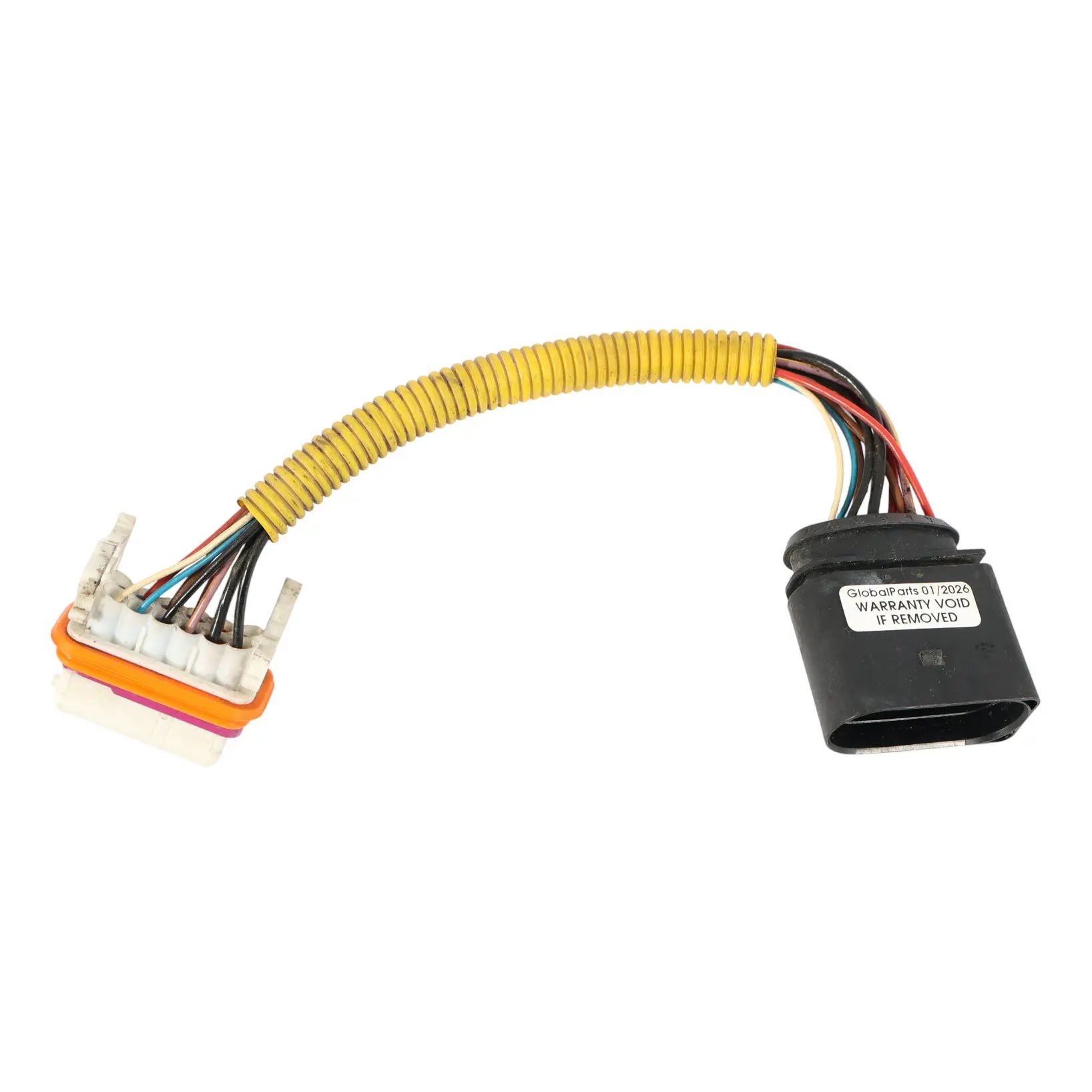 VW Volkswagen Touareg 7L Headlight Headlamp Adapter Cable Wiring Loom 7L6971071B