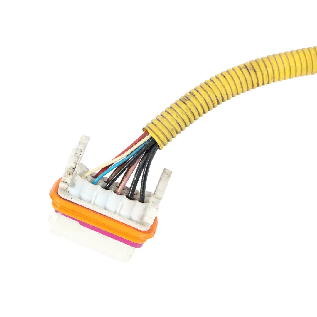 VW Volkswagen Touareg 7L Scheinwerfer Adapter Kabel Kabel Baum - SKU 7L6971071B - Teilenummer 7L6971071B