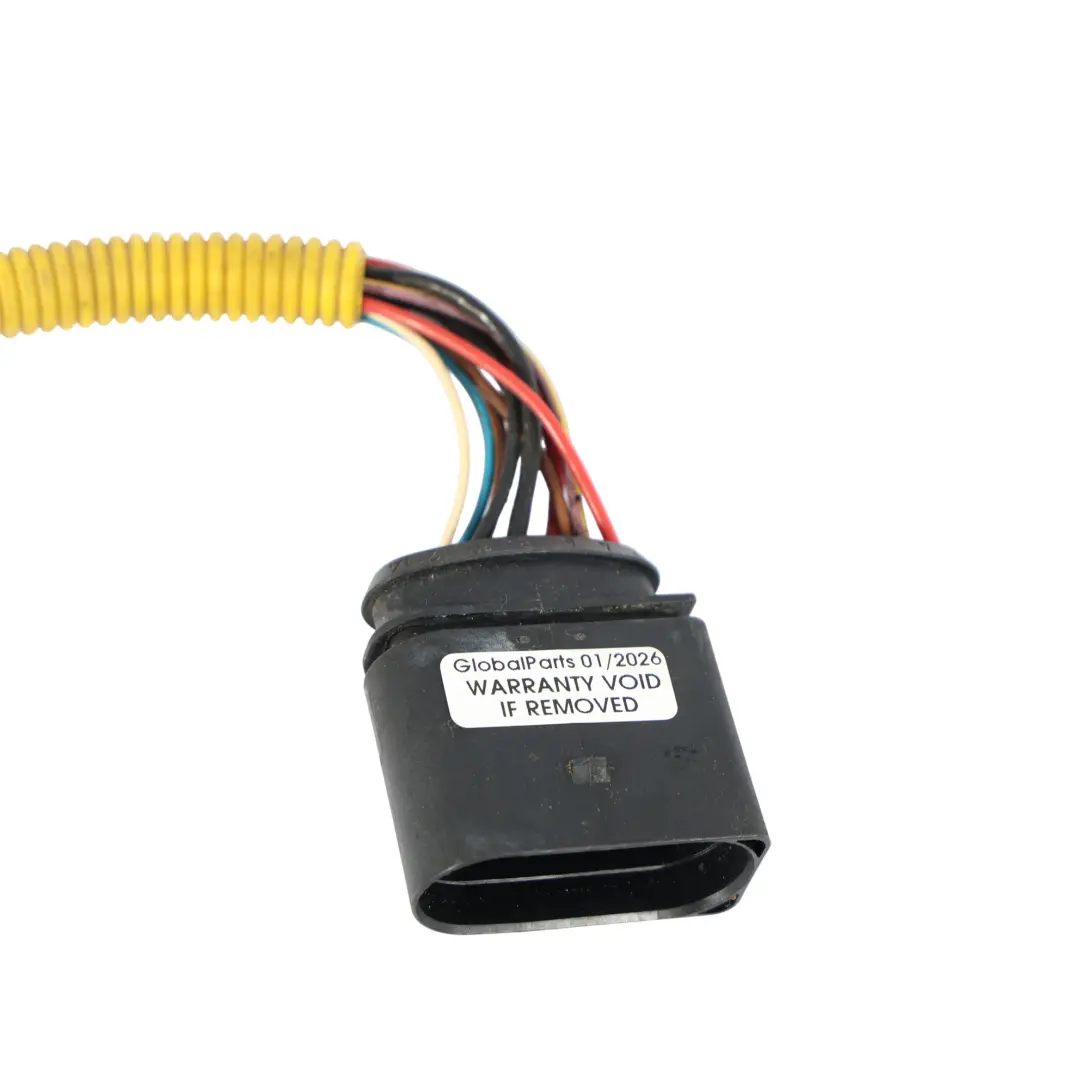 7L Faro Delantero Adaptador Cableado Loom para VW Volkswagen Touareg con número de pieza 7L6971071B VW Volkswagen Touareg 7L Faro Delantero Adaptador Cableado Loom - SKU 7L6971071B - Número de pieza 7L6971071B