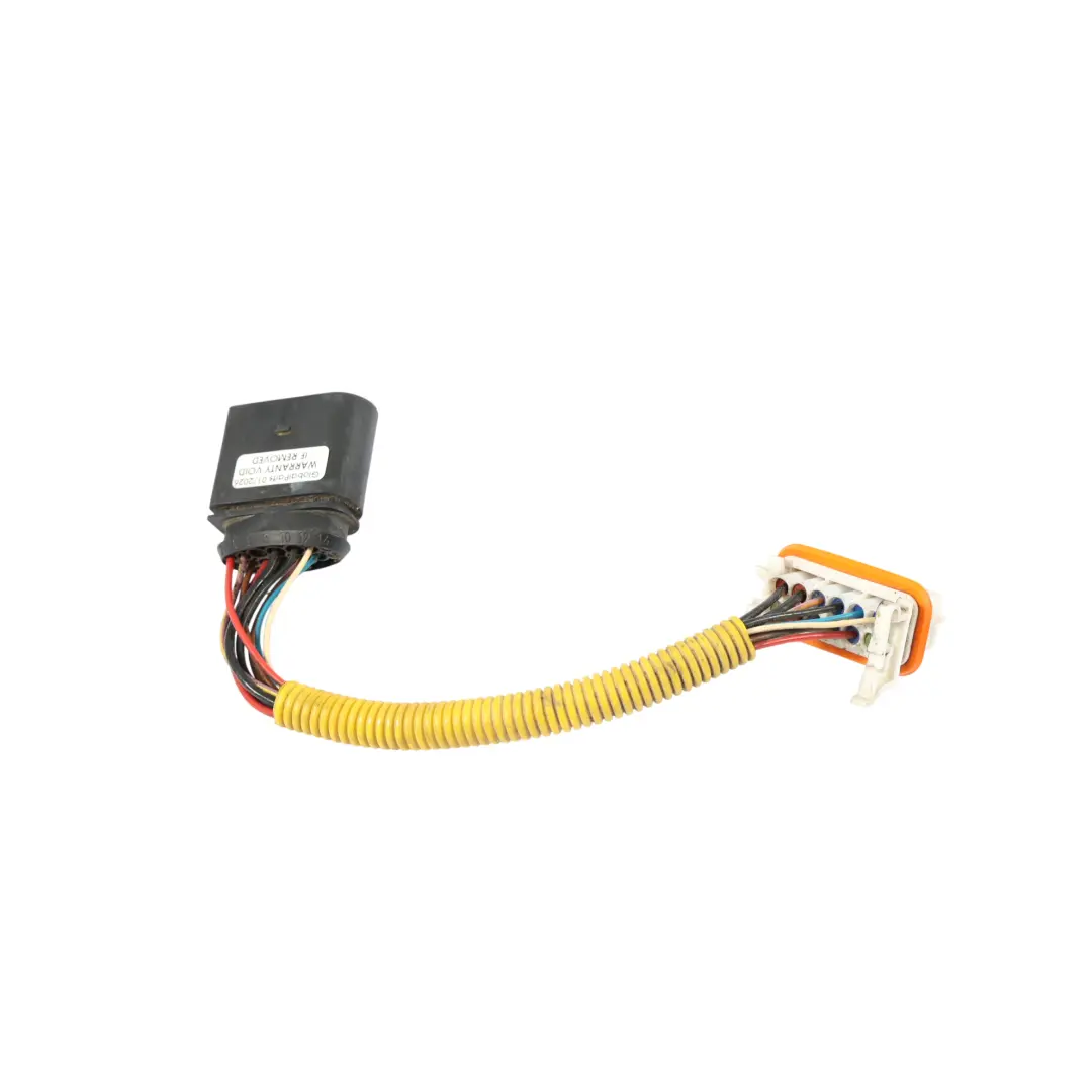 VW Volkswagen Touareg 7L Scheinwerfer Adapter Kabel Kabel Baum - SKU 7L6971071B - Teilenummer 7L6971071B