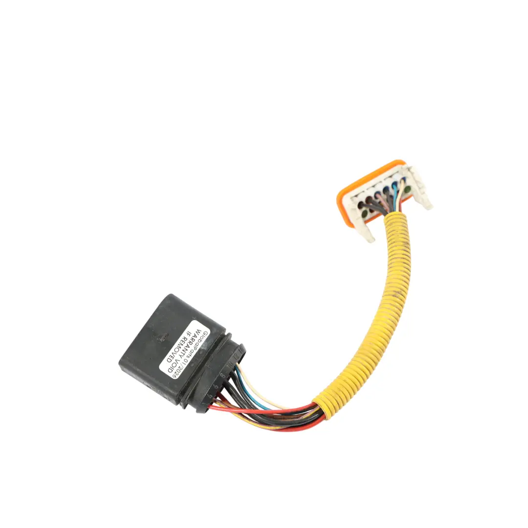 7L Faro Adattatore Cavo Cablaggio per VW Volkswagen Touareg con numero di parte 7L6971071B VW Volkswagen Touareg 7L Faro Adattatore Cavo Cablaggio - SKU 7L6971071B - Numero di parte 7L6971071B