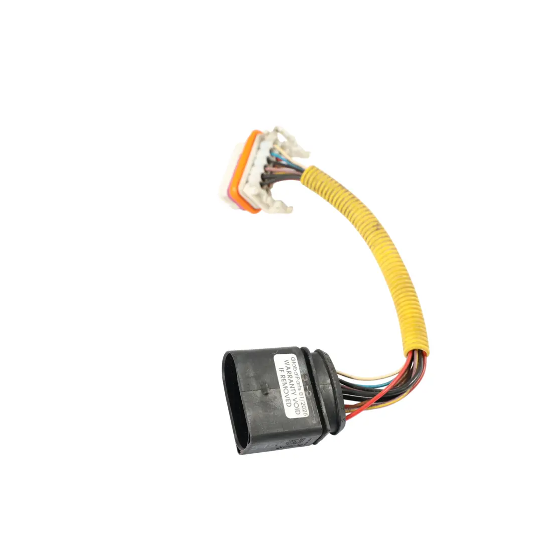 VW Touareg 7L Adapter Wiązka Przewodów Lampy Reflektora Przód - SKU 7L6971071B - Numer Części 7L6971071B