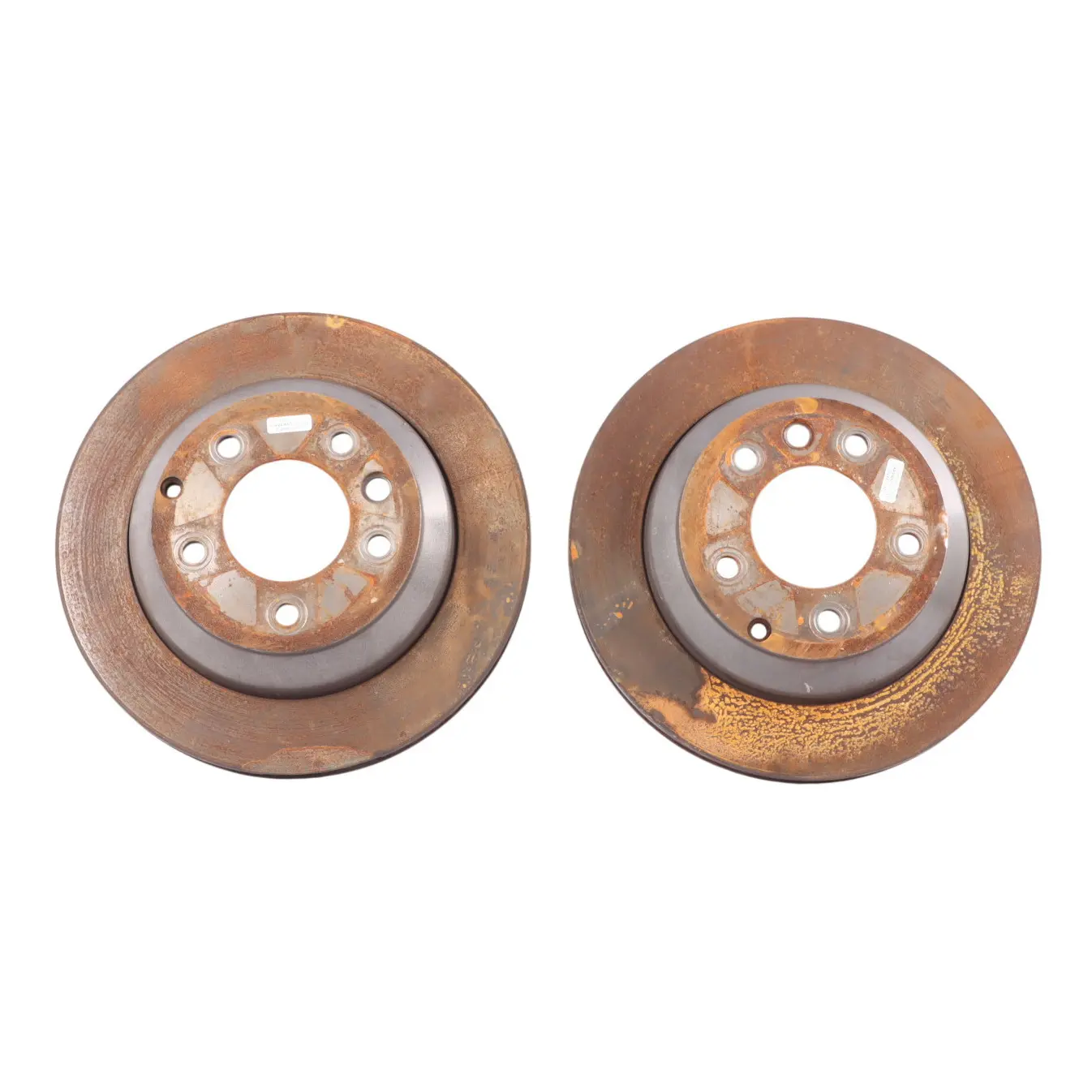 Volkswagen Touareg 7L Audi A4 B8 Jeu Disques Frein Arrière 330x28 7L8615601C