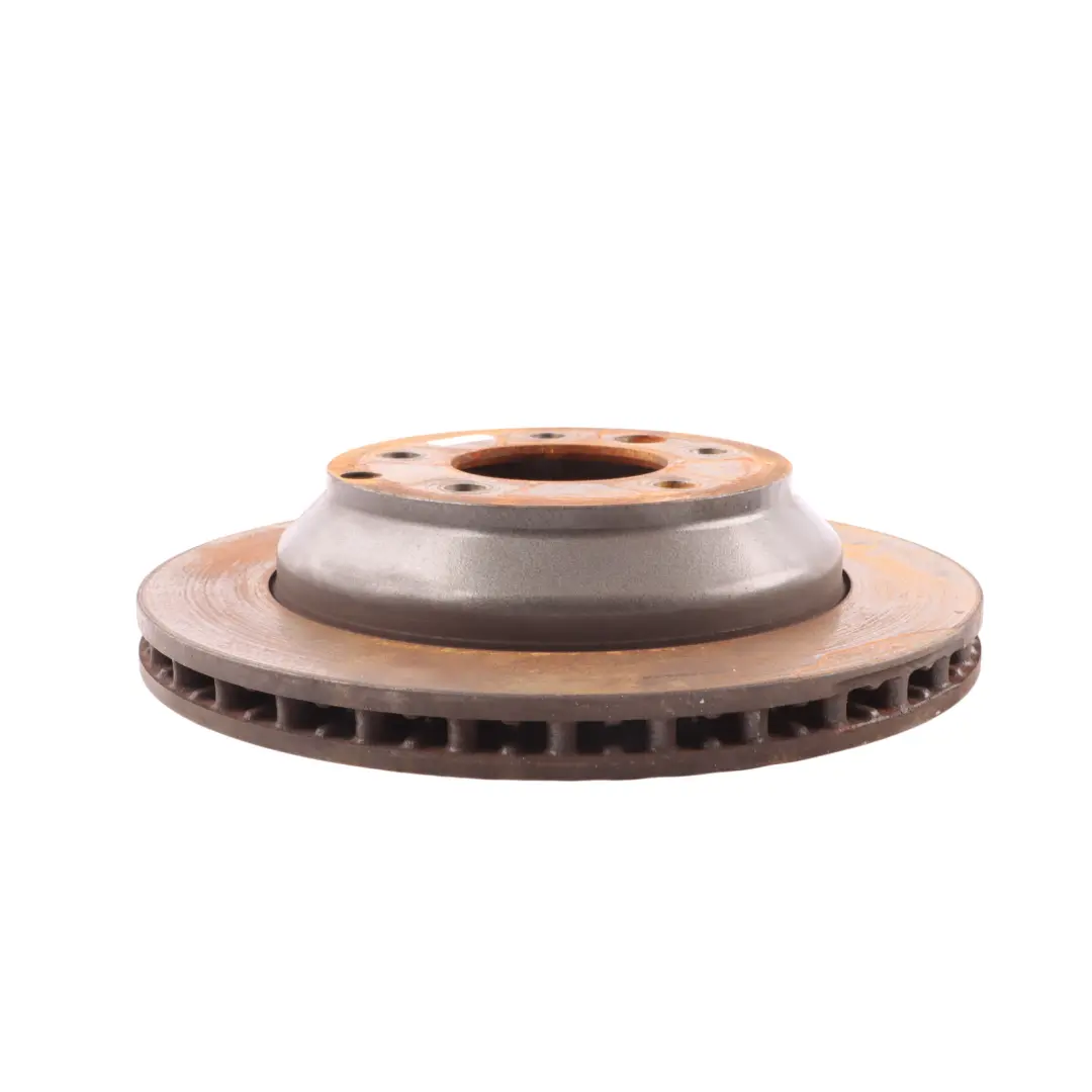 Volkswagen Touareg 7L A4 B8 Dischi Freno Posteriori Sinistro Destro - SKU 7L8615601C - Numero di parte 7L8615601C