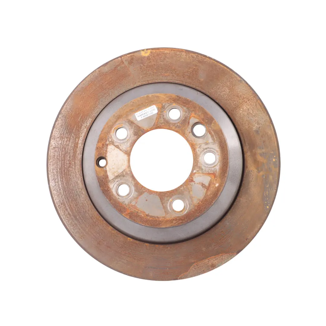 Volkswagen Touareg 7L Audi A4 B8 Jeu Disques Frein Arrière 330x28 - SKU 7L8615601C - Numéro de pièce 7L8615601C