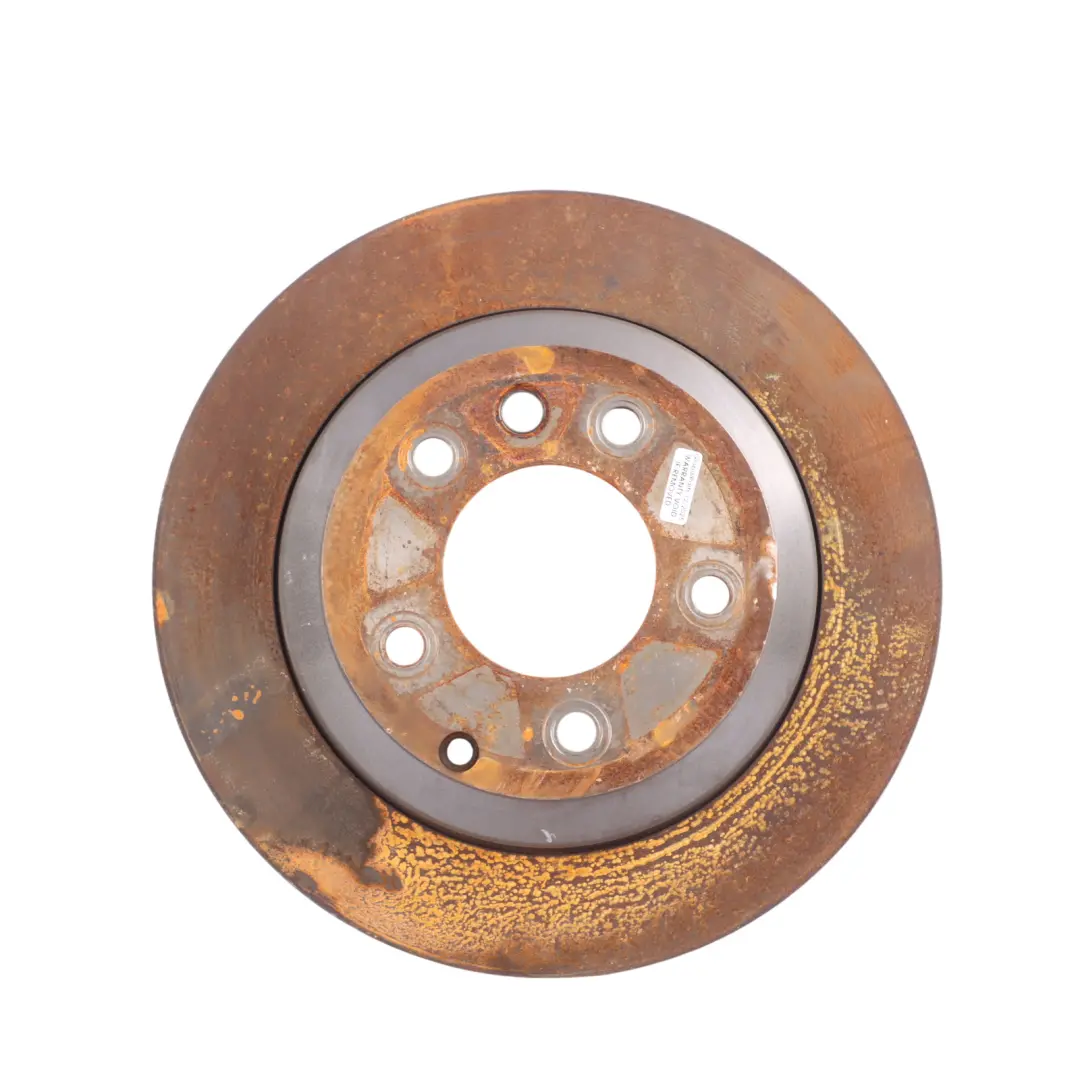 7L A4 B8 Bremsscheiben Hinten Links Rechts für Volkswagen Touareg mit Teilenummer 7L8615601C Volkswagen Touareg 7L A4 B8 Bremsscheiben Hinten Links Rechts - SKU 7L8615601C - Teilenummer 7L8615601C