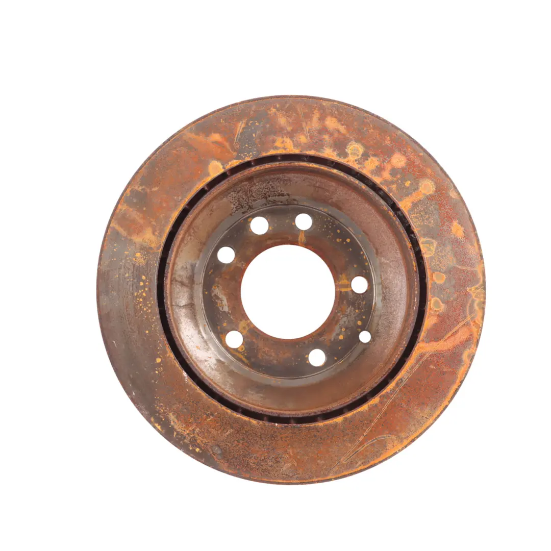 Volkswagen Touareg 7L A4 B8 Dischi Freno Posteriori Sinistro Destro - SKU 7L8615601C - Numero di parte 7L8615601C