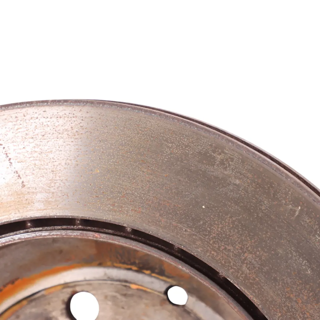 7L A4 B8 Dischi Freno Posteriori Sinistro Destro per Volkswagen Touareg con numero di parte 7L8615601C Volkswagen Touareg 7L A4 B8 Dischi Freno Posteriori Sinistro Destro - SKU 7L8615601C - Numero di parte 7L8615601C