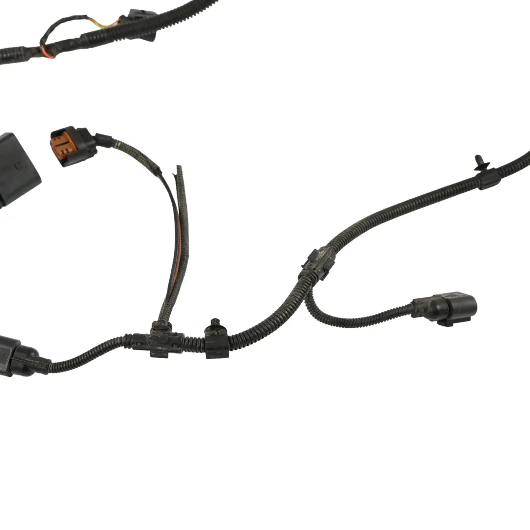 7L Paraurti Anteriore PDC Cablaggio Loom Harness per Volkswagen Touareg con numero di parte 7L9971095C Volkswagen Touareg 7L Paraurti Anteriore PDC Cablaggio Loom Harness - SKU 7L9971095C - Numero di parte 7L9971095C