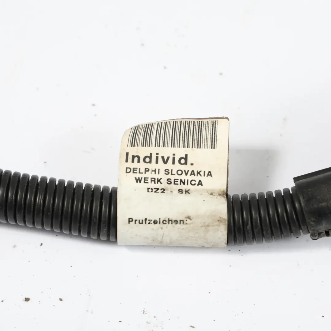 7L Paraurti Anteriore PDC Cablaggio Loom Harness per Volkswagen Touareg con numero di parte 7L9971095C Volkswagen Touareg 7L Paraurti Anteriore PDC Cablaggio Loom Harness - SKU 7L9971095C - Numero di parte 7L9971095C