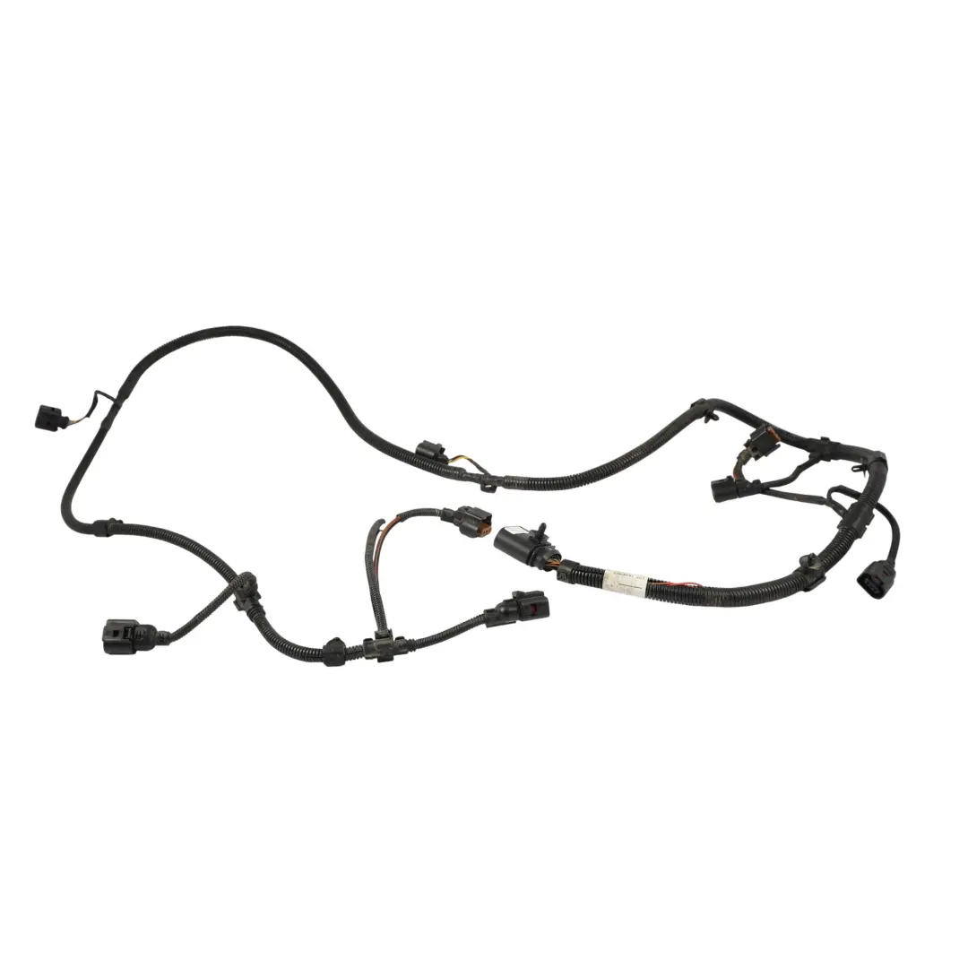 Volkswagen Touareg 7L Parachoques Delantero PDC Mazo De Cables - SKU 7L9971095C - Número de pieza 7L9971095C