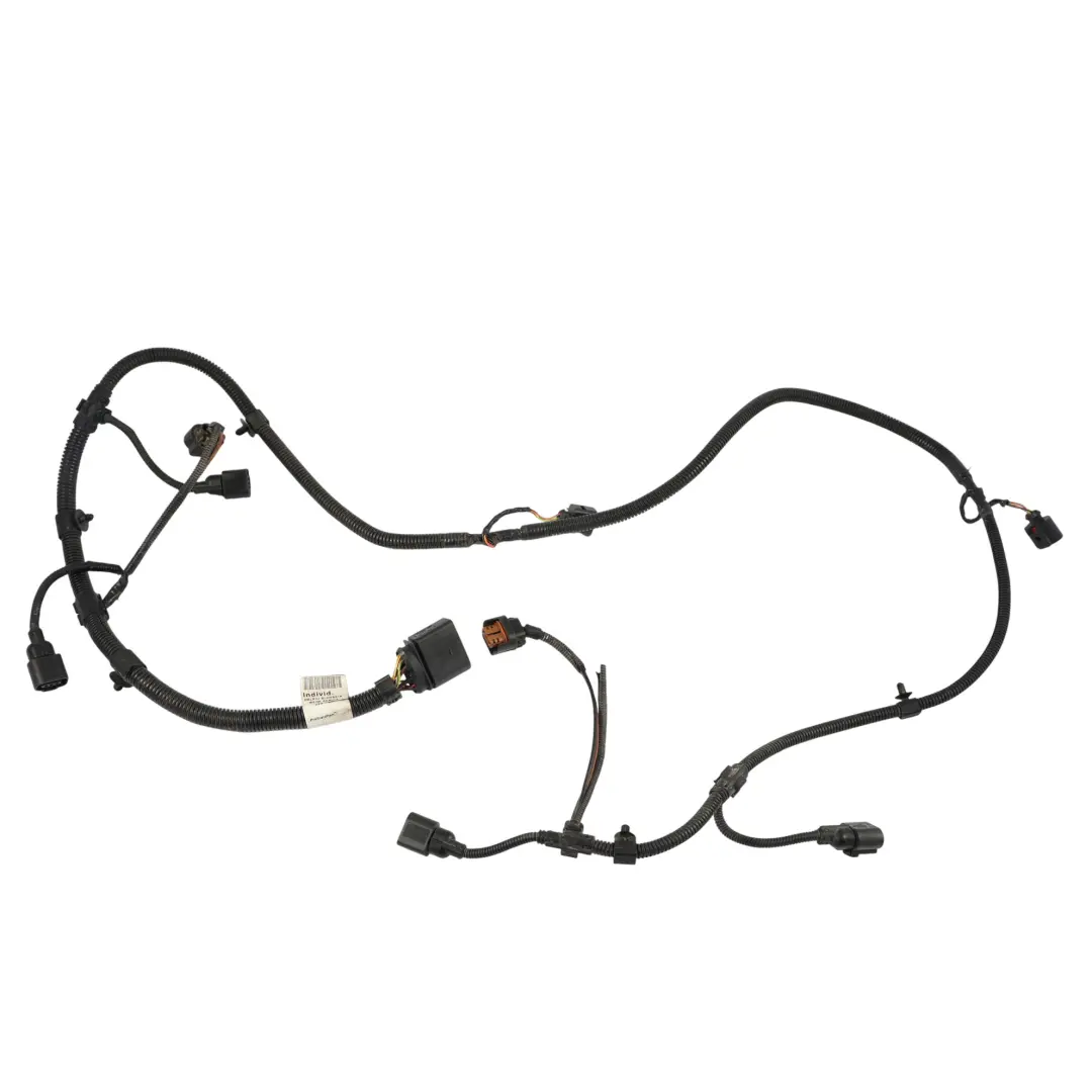 7L Front Bumper PDC Wiring Loom Harness to Volkswagen Touareg with Part number 7L9971095C Volkswagen Touareg 7L Front Bumper PDC Wiring Loom Harness - SKU 7L9971095C - Part number 7L9971095C