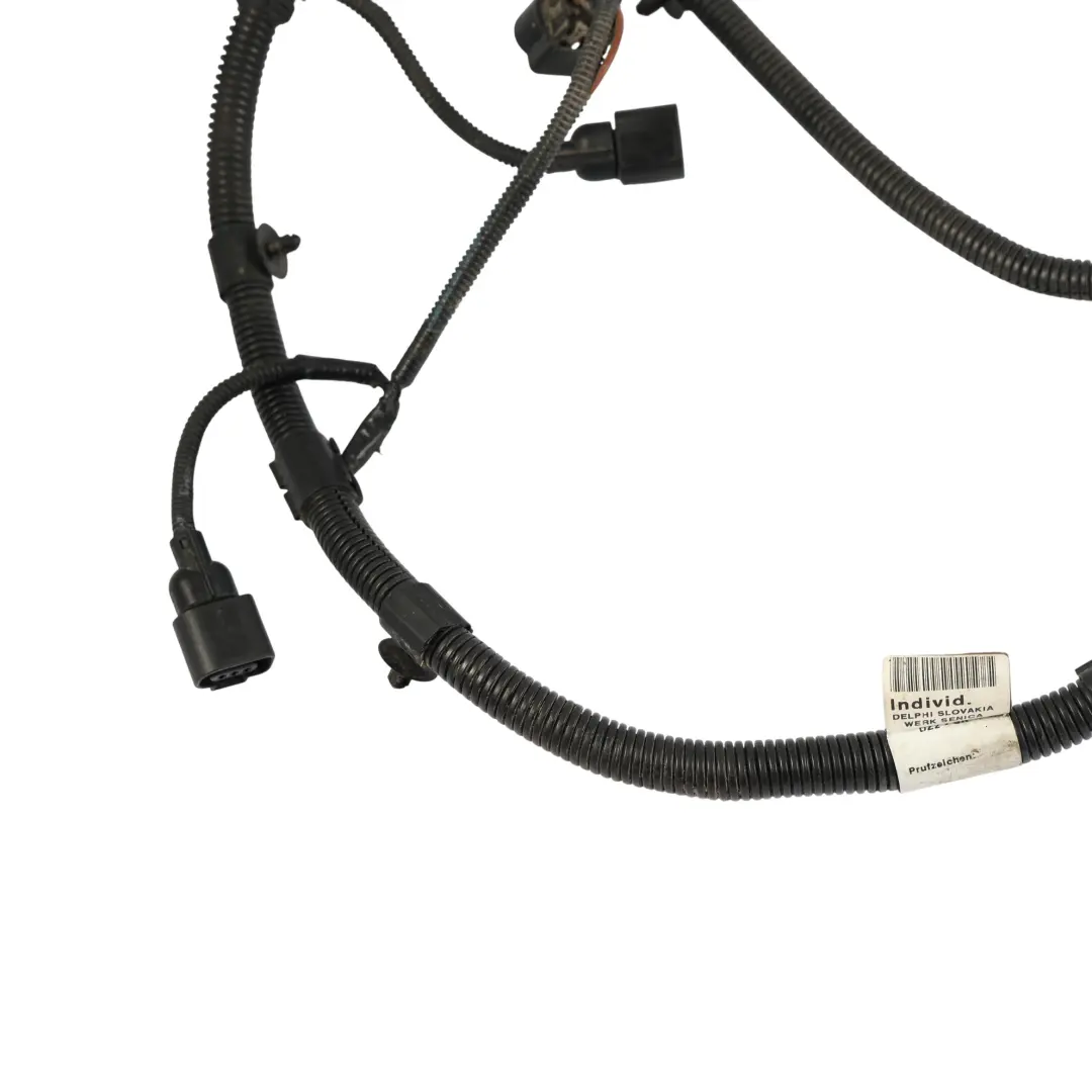 Volkswagen Touareg 7L Frontstoßstange PDC Kabel Baum - SKU 7L9971095C - Teilenummer 7L9971095C