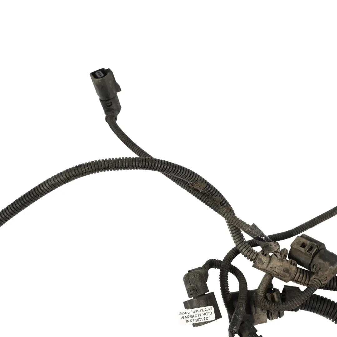 Volkswagen Touareg 7L Paraurti Posteriore PDC Sensore Cablaggio - SKU 7L9971104 - Numero di parte 7L9971104