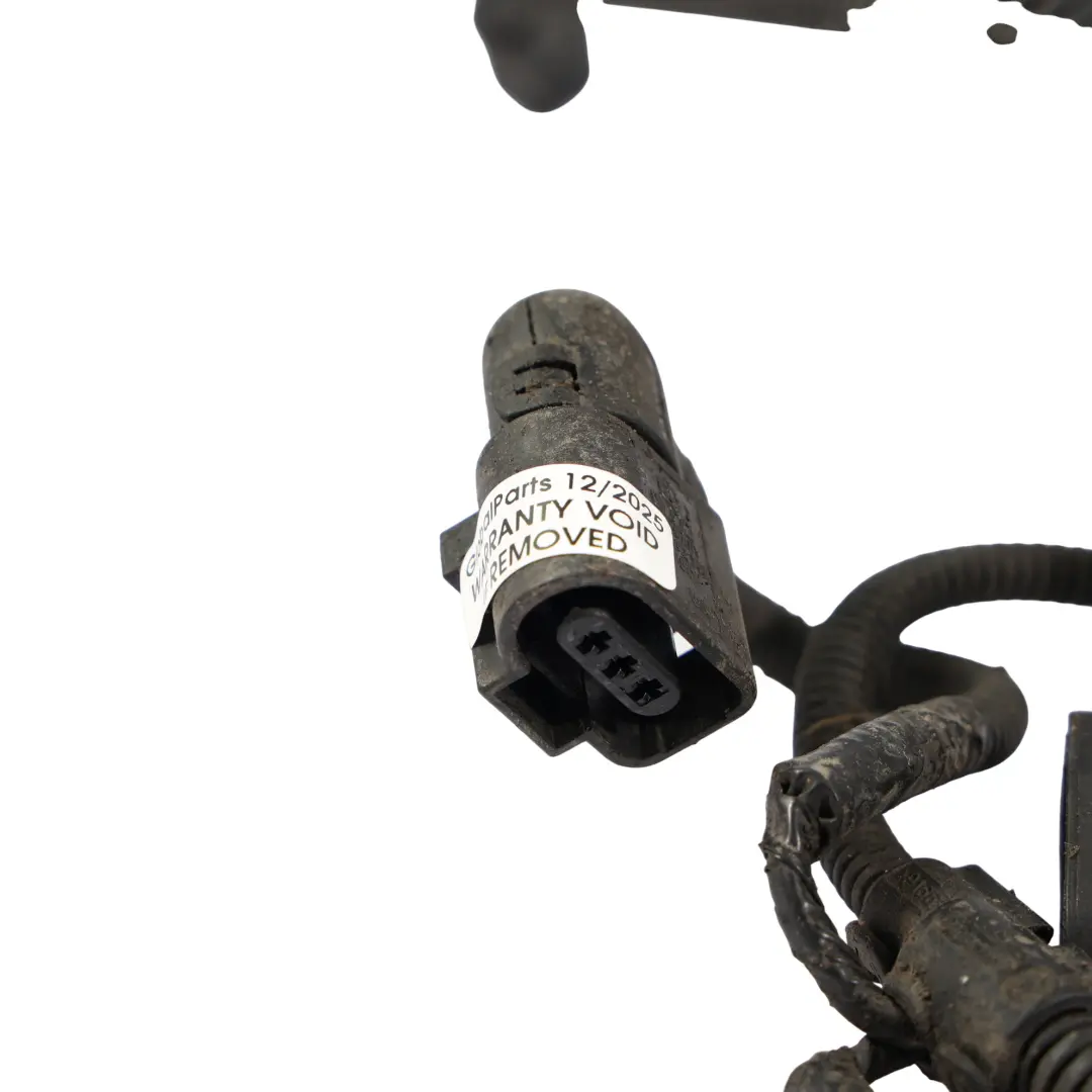 Volkswagen Touareg 7L Paraurti Posteriore PDC Sensore Cablaggio - SKU 7L9971104 - Numero di parte 7L9971104