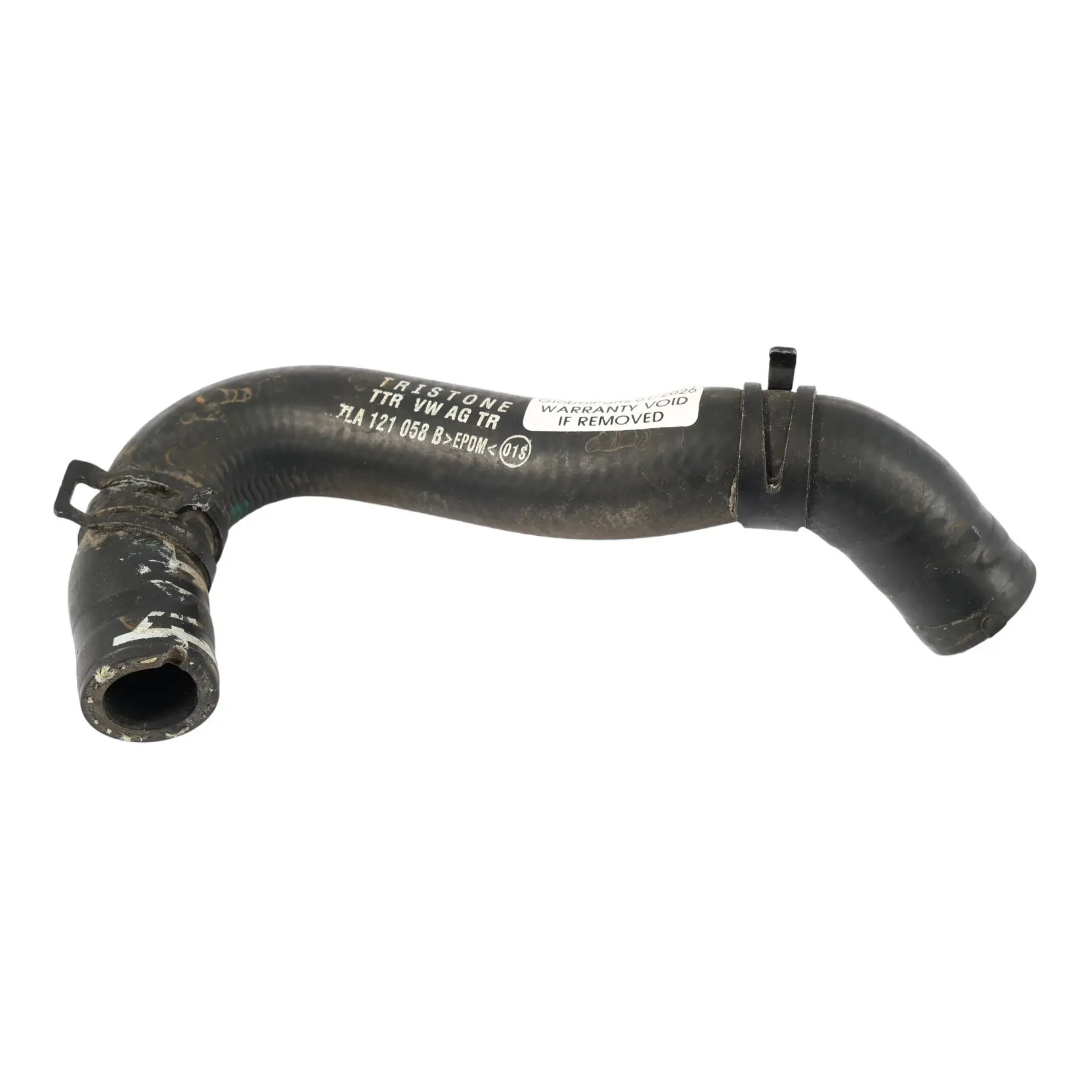 VW Volkswagen Transporter T6 Water Coolant Hose Pipe Line 2.0 TDI 7LA121058B