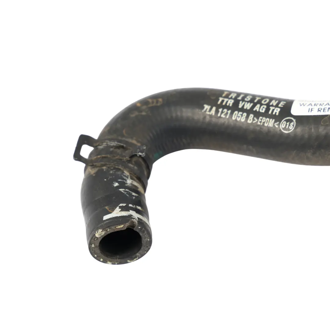 Tuyau Liquide De Refroidissement 2.0 TDI pour VW Volkswagen Transporter T6 à propos du numéro de pièce 7LA121058B VW Volkswagen Transporter T6 Tuyau Liquide De Refroidissement 2.0 TDI - SKU 7LA121058B - Numéro de pièce 7LA121058B