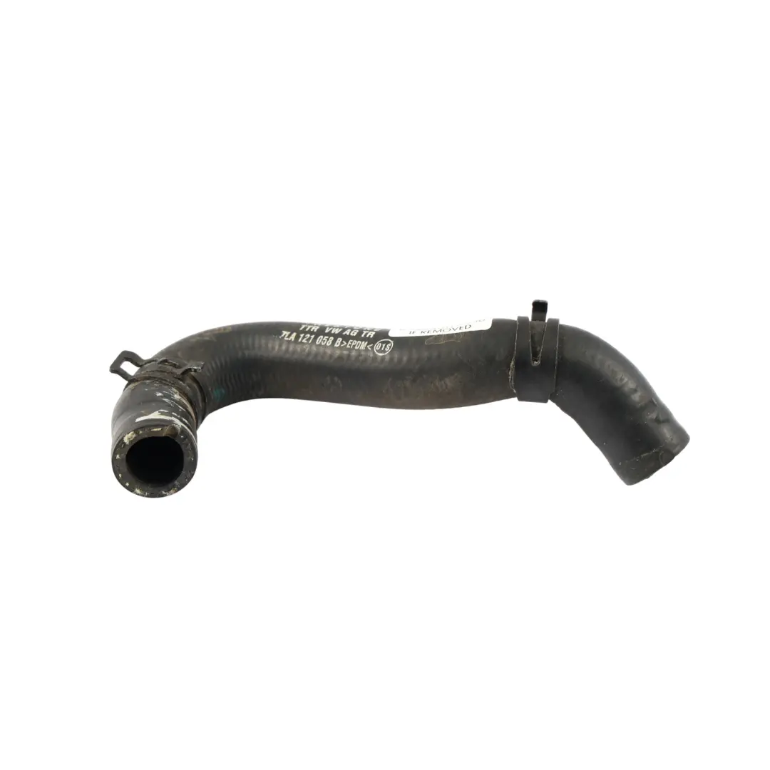Acqua Refrigerante Tubo Linea 2.0 TDI per VW Volkswagen Transporter T6 con numero di parte 7LA121058B VW Volkswagen Transporter T6 Acqua Refrigerante Tubo Linea 2.0 TDI - SKU 7LA121058B - Numero di parte 7LA121058B