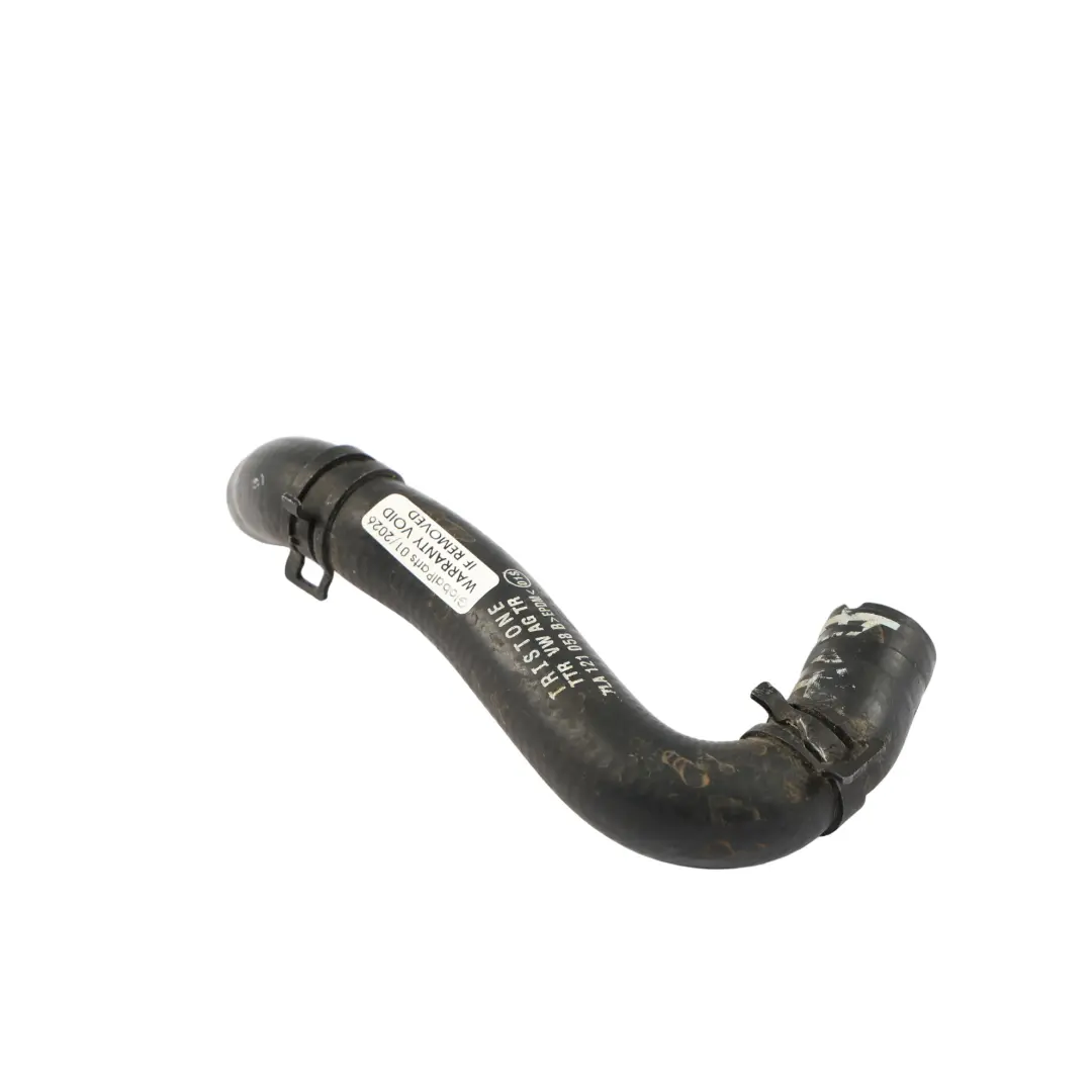 Water Coolant Hose Pipe Line 2.0 TDI to VW Volkswagen Transporter T6 with Part number 7LA121058B VW Volkswagen Transporter T6 Water Coolant Hose Pipe Line 2.0 TDI - SKU 7LA121058B - Part number 7LA121058B