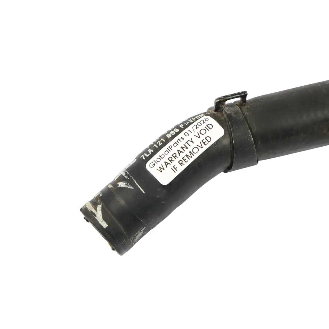 Acqua Refrigerante Tubo Linea 2.0 TDI per VW Volkswagen Transporter T6 con numero di parte 7LA121096F VW Volkswagen Transporter T6 Acqua Refrigerante Tubo Linea 2.0 TDI - SKU 7LA121096F - Numero di parte 7LA121096F