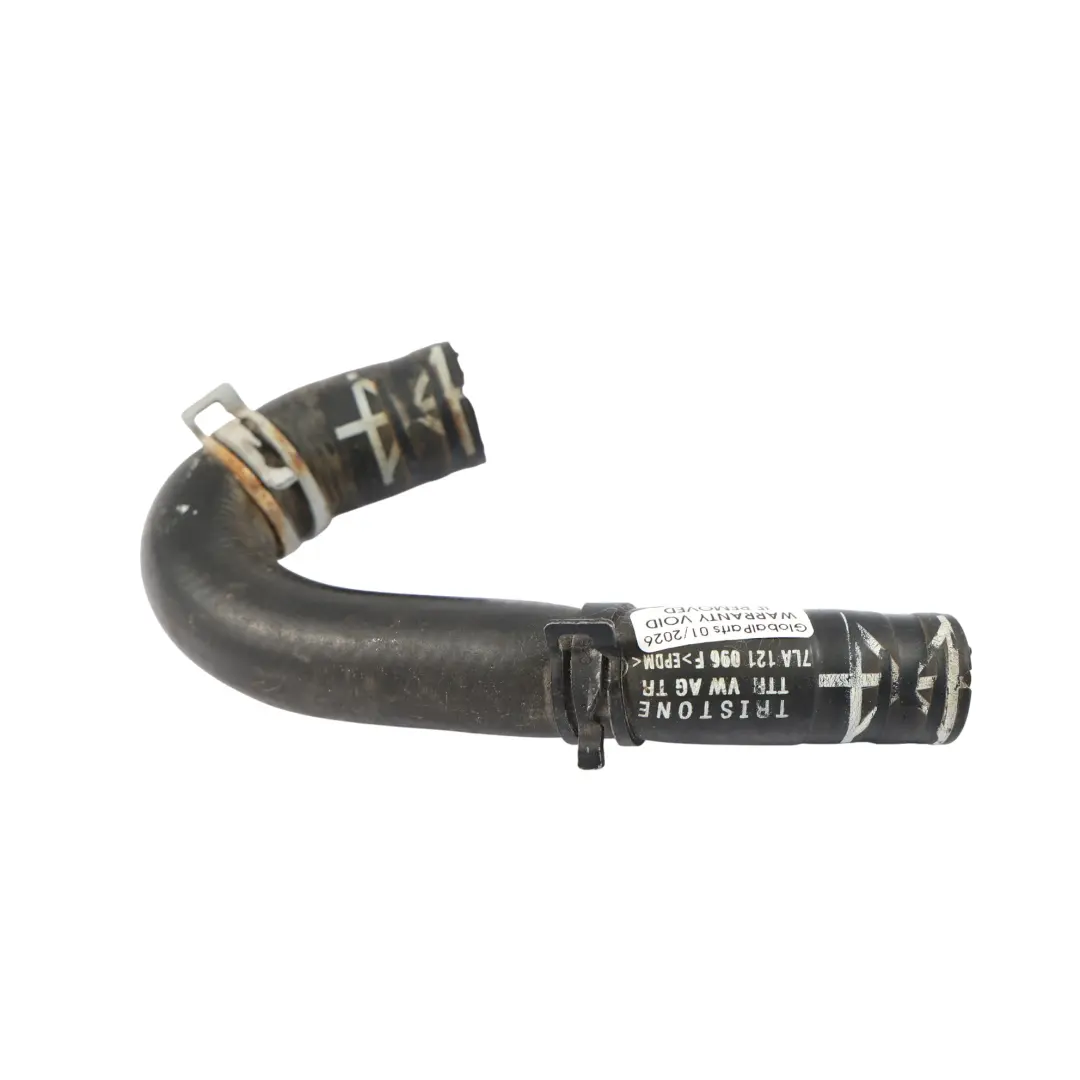 VW Volkswagen Transporter T6 Water Coolant Hose Pipe Line 2.0 TDI - SKU 7LA121096F - Part number 7LA121096F