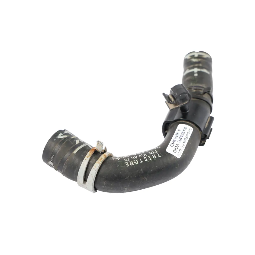 VW Volkswagen Transporter T6 Water Coolant Hose Pipe Line 2.0 TDI - SKU 7LA121096H - Part number 7LA121096H