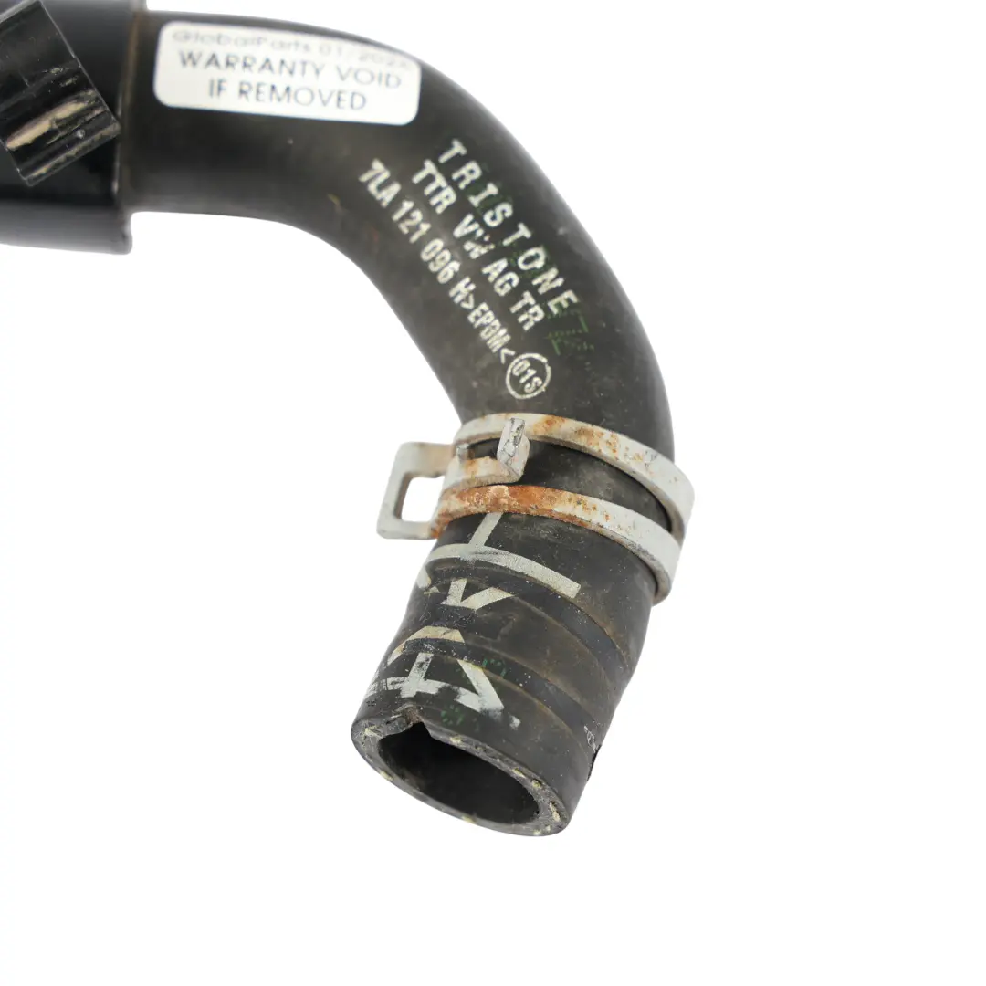 Tubo Acqua Refrigerante 2.0 TDI per VW Volkswagen Transporter T6 Linea con numero di parte 7LA121096H VW Volkswagen Transporter T6 Linea Tubo Acqua Refrigerante 2.0 TDI - SKU 7LA121096H - Numero di parte 7LA121096H