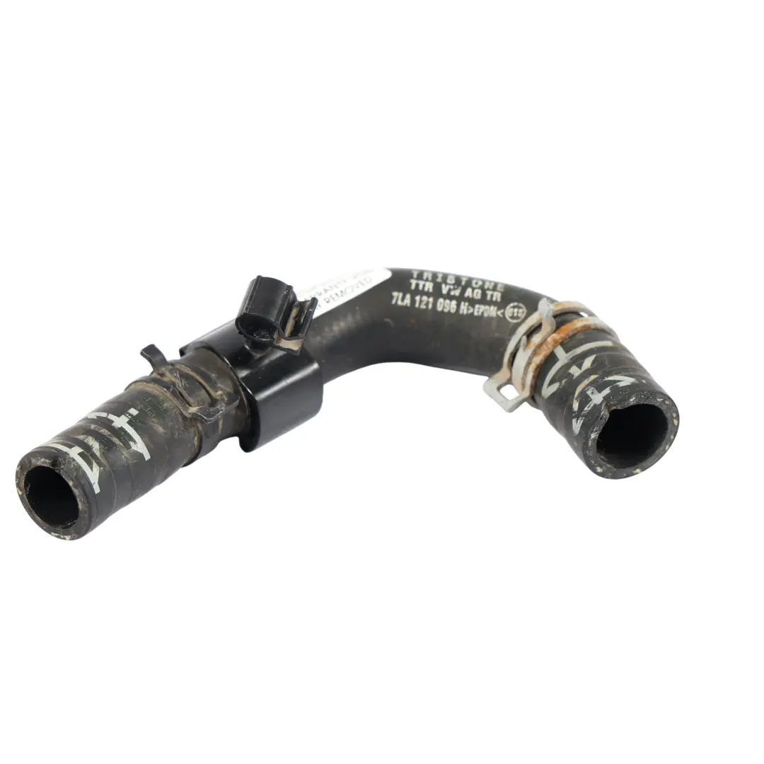 VW Volkswagen Transporter T6 Water Coolant Hose Pipe Line 2.0 TDI - SKU 7LA121096H - Part number 7LA121096H