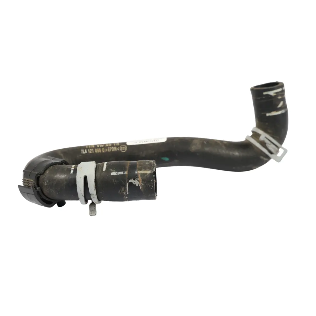 Agua Refrigerante Tubería Línea 2.0 TDI para VW Volkswagen Transporter T6 con número de pieza 7LA121096Q VW Volkswagen Transporter T6 Agua Refrigerante Tubería Línea 2.0 TDI - SKU 7LA121096Q - Número de pieza 7LA121096Q