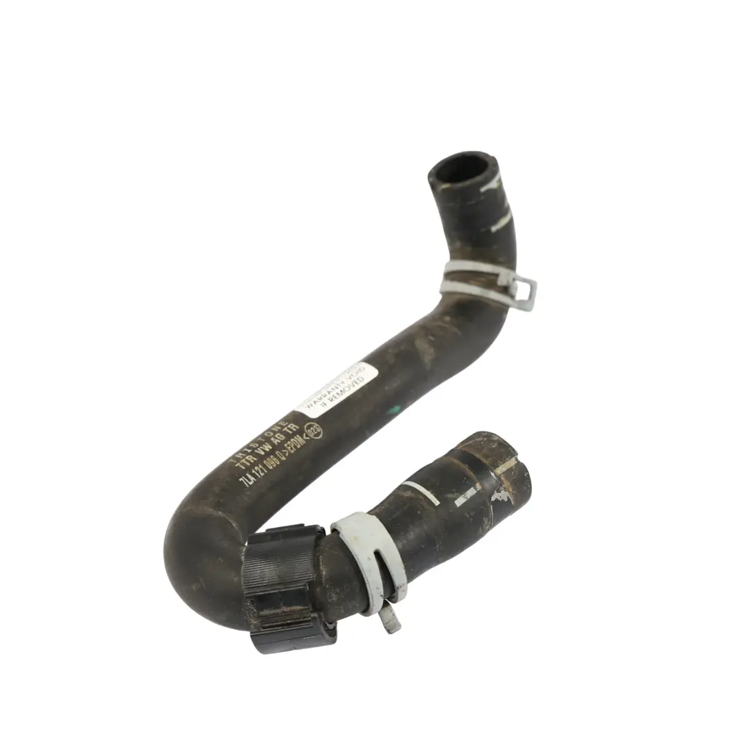 VW Volkswagen Transporter T6 Water Coolant Hose Pipe Line 2.0 TDI - SKU 7LA121096Q - Part number 7LA121096Q