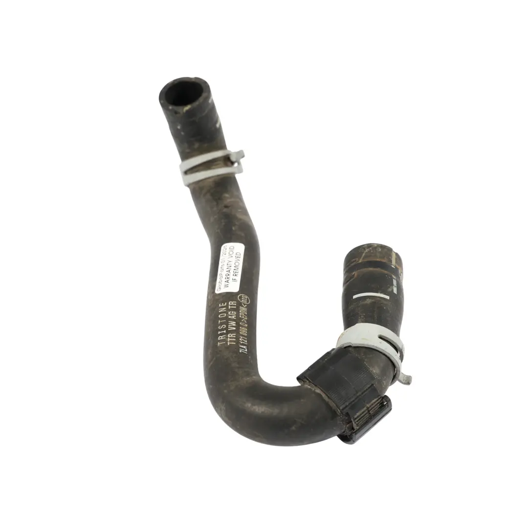 Tuyau Liquide Refroidissement 2.0 TDI pour VW Volkswagen Transporter T6 à propos du numéro de pièce 7LA121096Q VW Volkswagen Transporter T6 Tuyau Liquide Refroidissement 2.0 TDI - SKU 7LA121096Q - Numéro de pièce 7LA121096Q