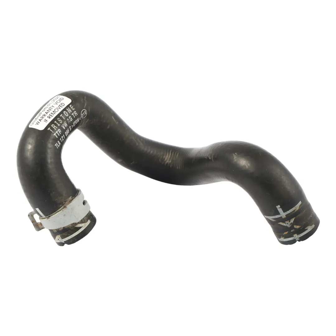 VW Volkswagen Transporter T6 Water Coolant Hose Pipe Line 2.0 TDI - SKU 7LA121096S - Part number 7LA121096S