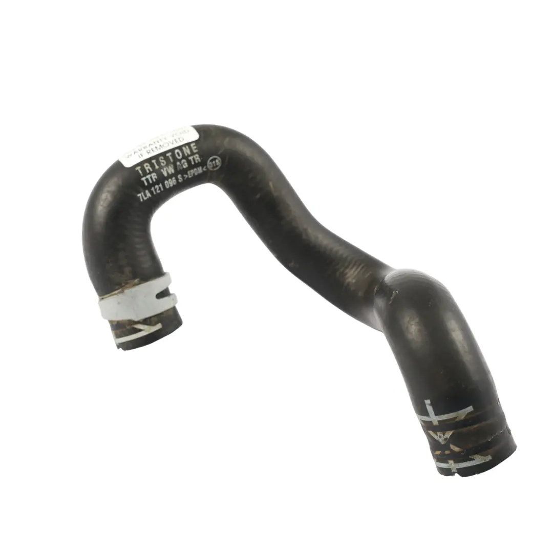 VW Volkswagen Transporter T6 Water Coolant Hose Pipe Line 2.0 TDI - SKU 7LA121096S - Part number 7LA121096S