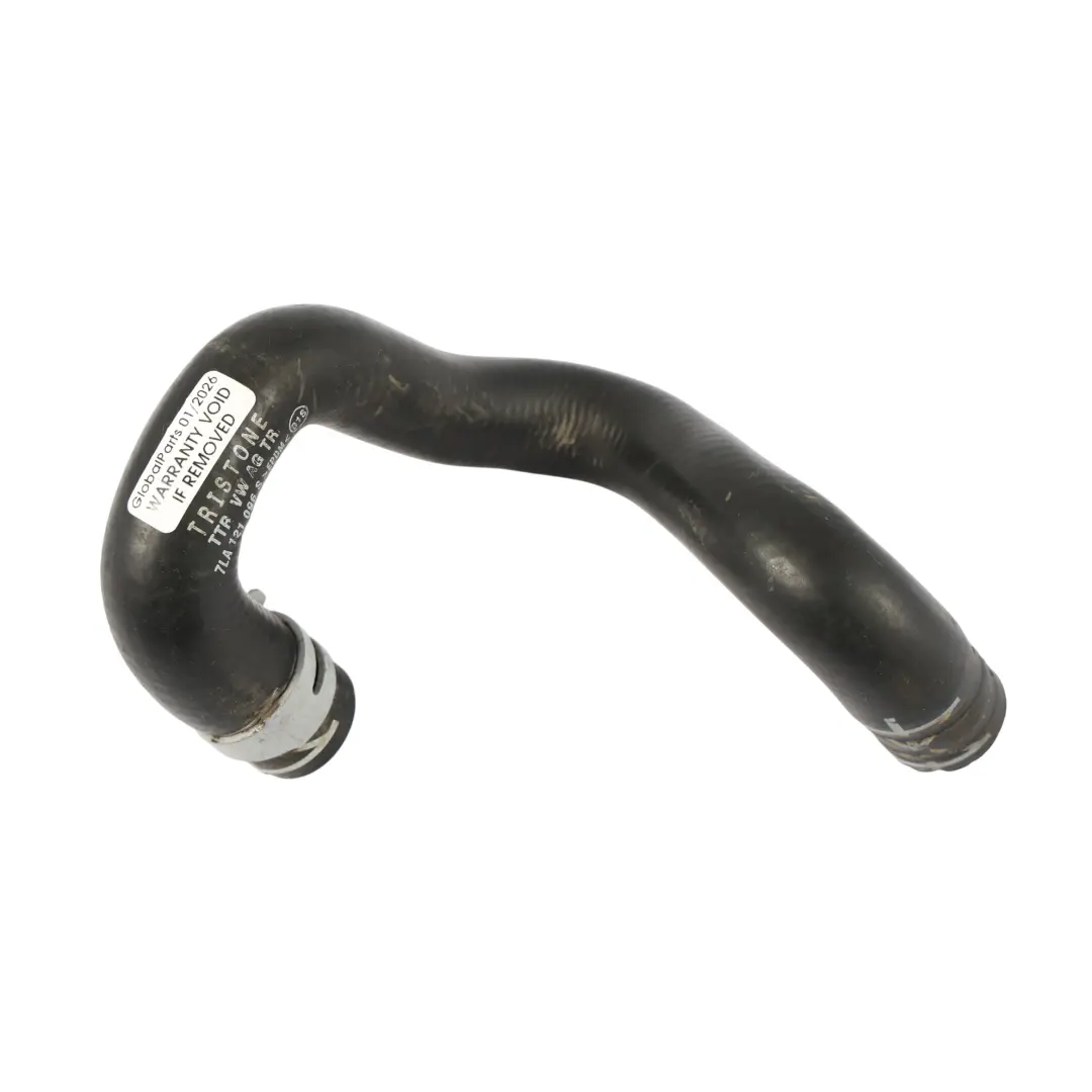 Tuyau Liquide Refroidissement 2.0 TDI pour VW Volkswagen Transporter T6 à propos du numéro de pièce 7LA121096S VW Volkswagen Transporter T6 Tuyau Liquide Refroidissement 2.0 TDI - SKU 7LA121096S - Numéro de pièce 7LA121096S