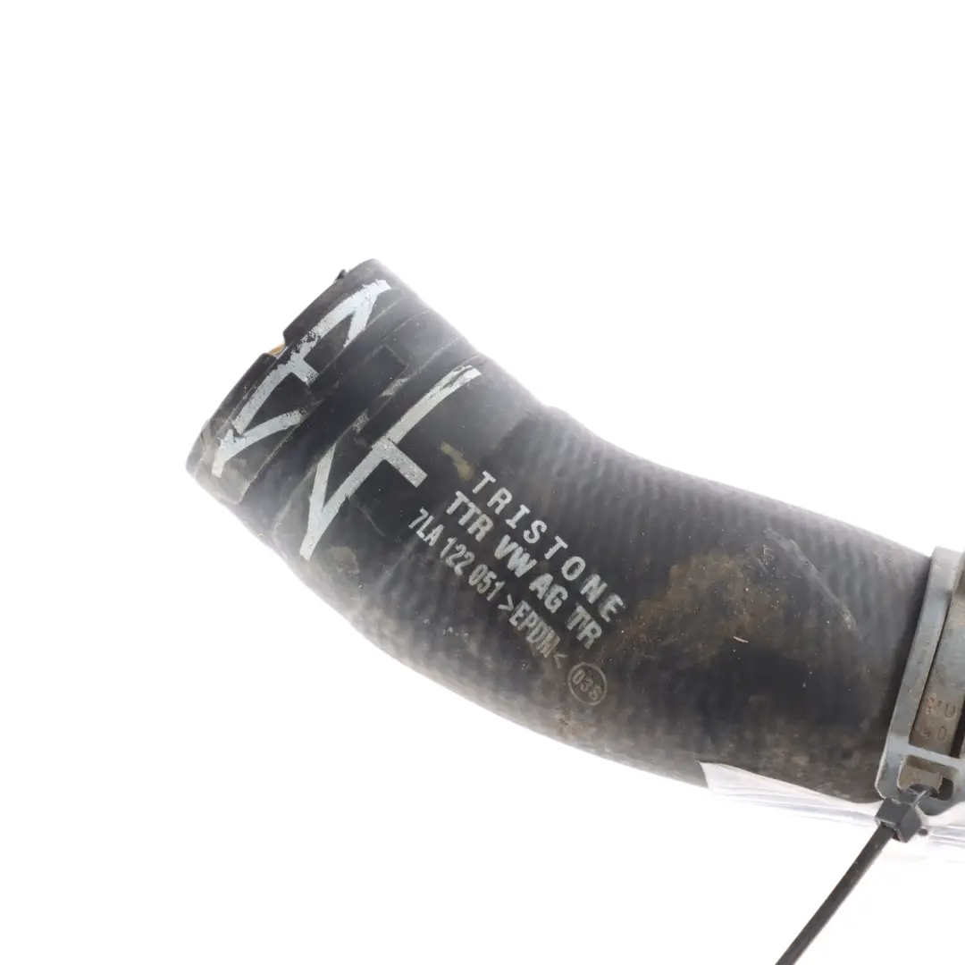 VW Volkswagen Transporter T6 Water Coolant Hose Pipe Line 2.0 TDI - SKU 7LA122051-1 - Part number 7LA122051