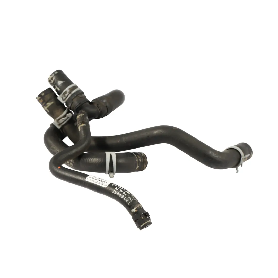 Agua Refrigerante Tubería Línea 2.0 TDI para VW Volkswagen Transporter T6 con número de pieza 7LA122073Q VW Volkswagen Transporter T6 Agua Refrigerante Tubería Línea 2.0 TDI - SKU 7LA122073Q - Número de pieza 7LA122073Q