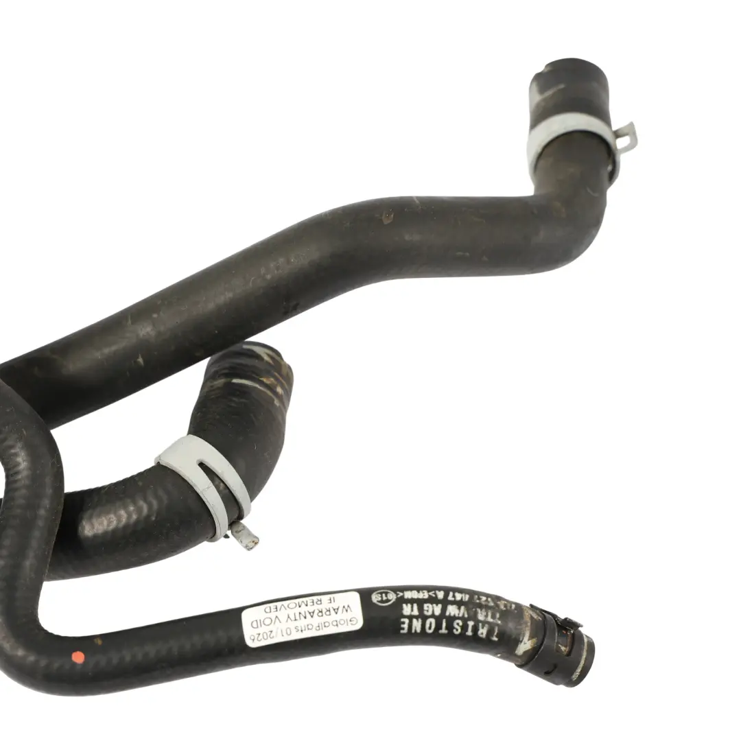 VW Volkswagen Transporter T6 Water Coolant Hose Pipe Line 2.0 TDI - SKU 7LA122073Q - Part number 7LA122073Q