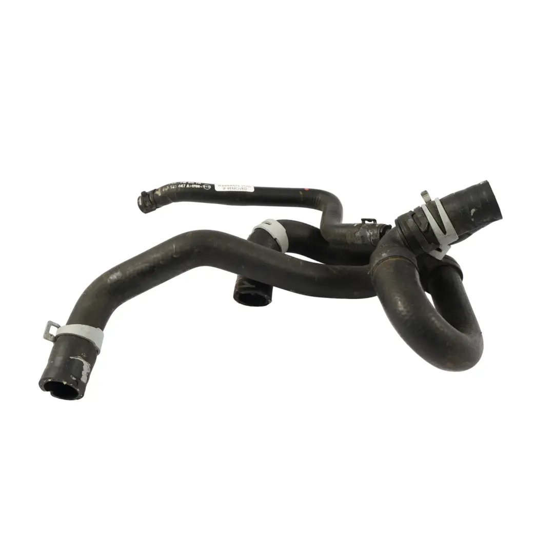 VW Volkswagen Transporter T6 Water Coolant Hose Pipe Line 2.0 TDI - SKU 7LA122073Q - Part number 7LA122073Q
