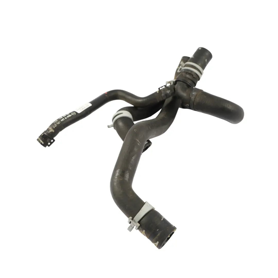 Agua Refrigerante Tubería Línea 2.0 TDI para VW Volkswagen Transporter T6 con número de pieza 7LA122073Q VW Volkswagen Transporter T6 Agua Refrigerante Tubería Línea 2.0 TDI - SKU 7LA122073Q - Número de pieza 7LA122073Q