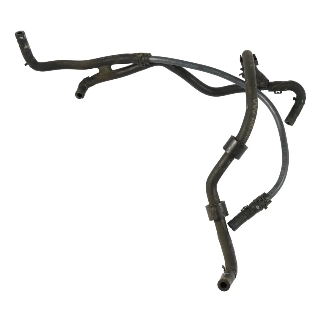 Volkswagen Transporter T6 Water Coolant Hose Line Pipe Set 2.0 TDI - SKU 7LA122447C - Part number 7LA122447C