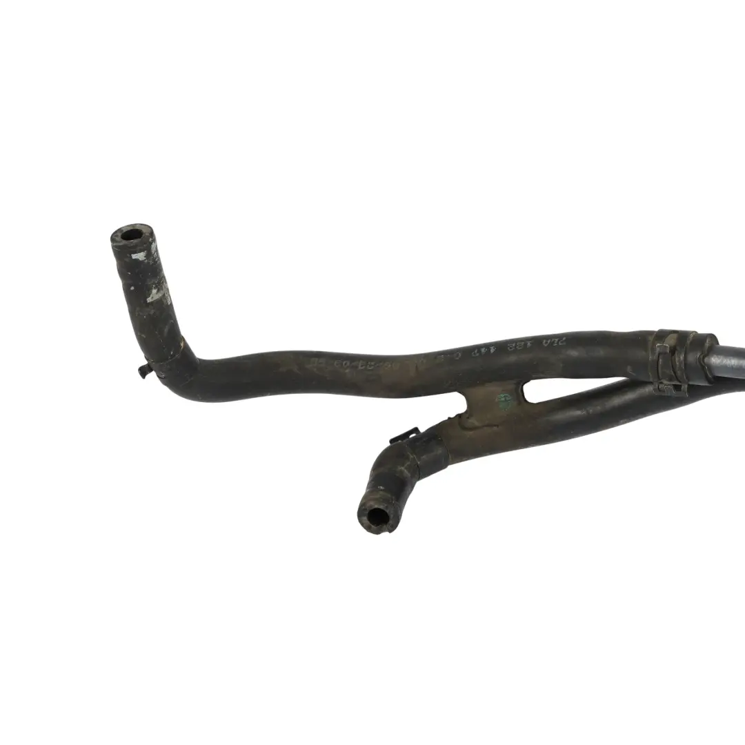 Volkswagen Transporter T6 Water Coolant Hose Line Pipe Set 2.0 TDI - SKU 7LA122447C - Part number 7LA122447C